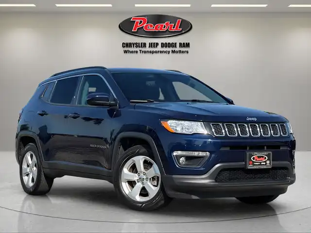 2021 Jeep Compass Latitude's photo