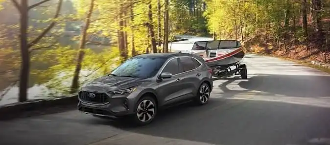 2025 Ford Escape 2.0 ST-Line Select AWD's photo