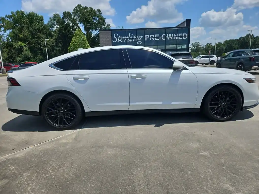 2023 Honda Accord 1.5T EX CVT's photo