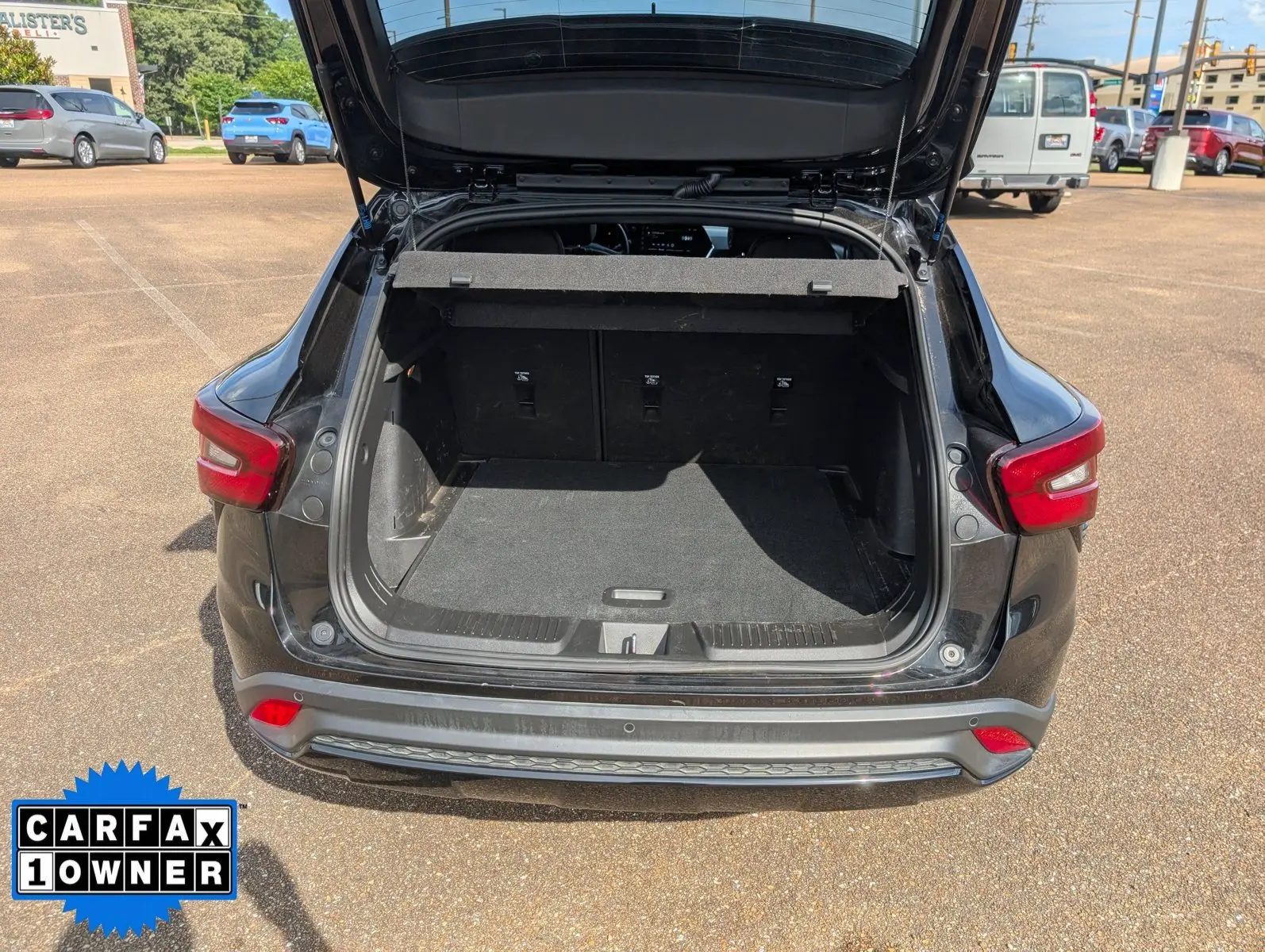2025 Chevrolet Trax 2RS photo 5