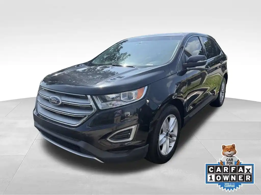 2018 Ford Edge SEL's photo