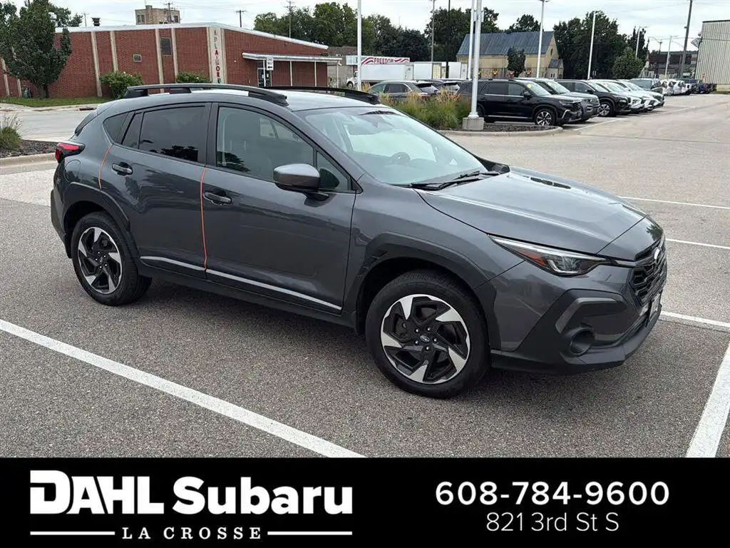 2024 Subaru Crosstrek Limited CVT's photo