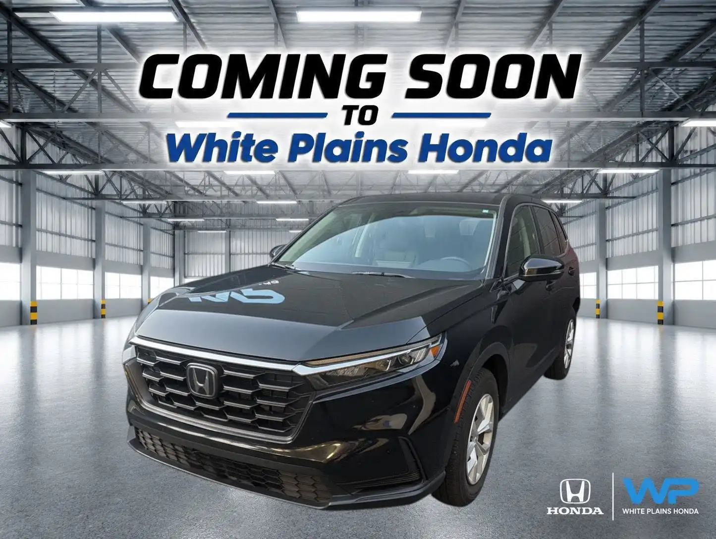 2024 Honda CR-V LX AWD's photo
