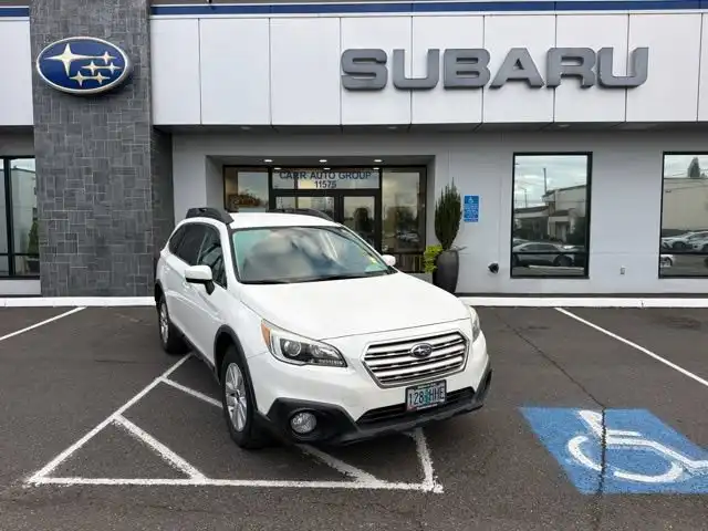 2015 Subaru Outback 2.5i Premium CVT PZEV's photo