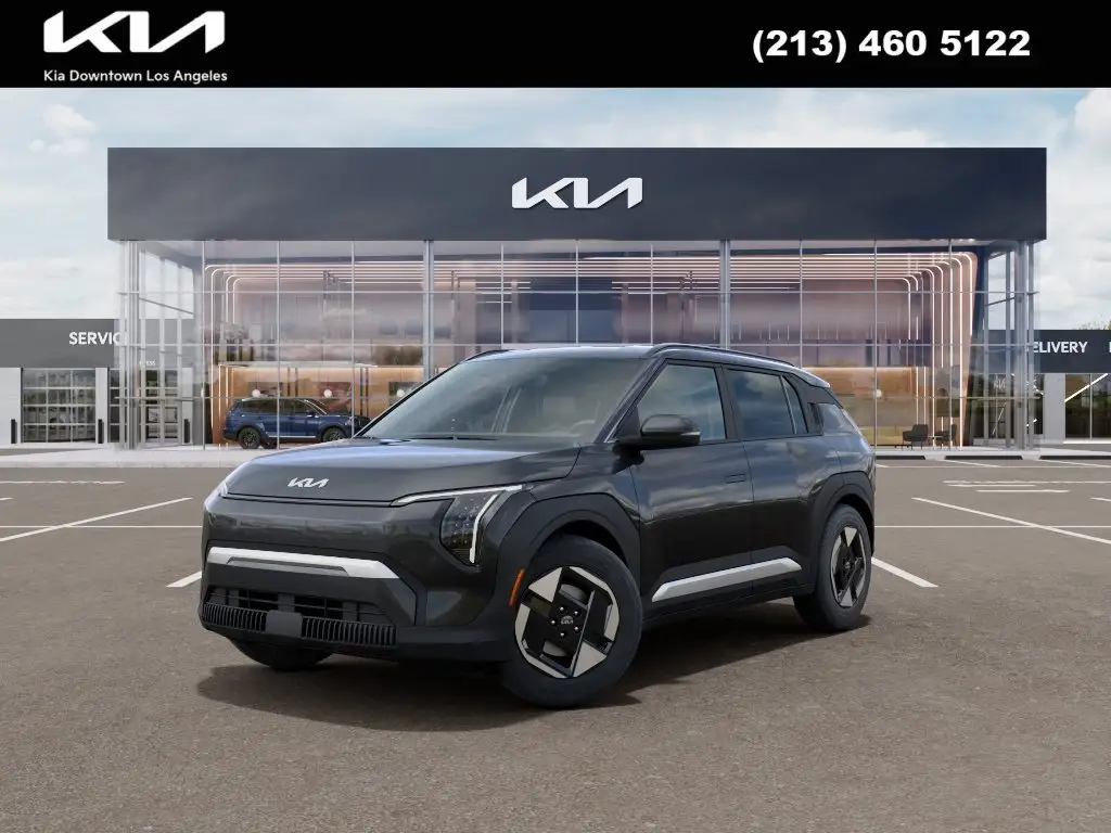 2027 Kia EV3 Wind photo 1