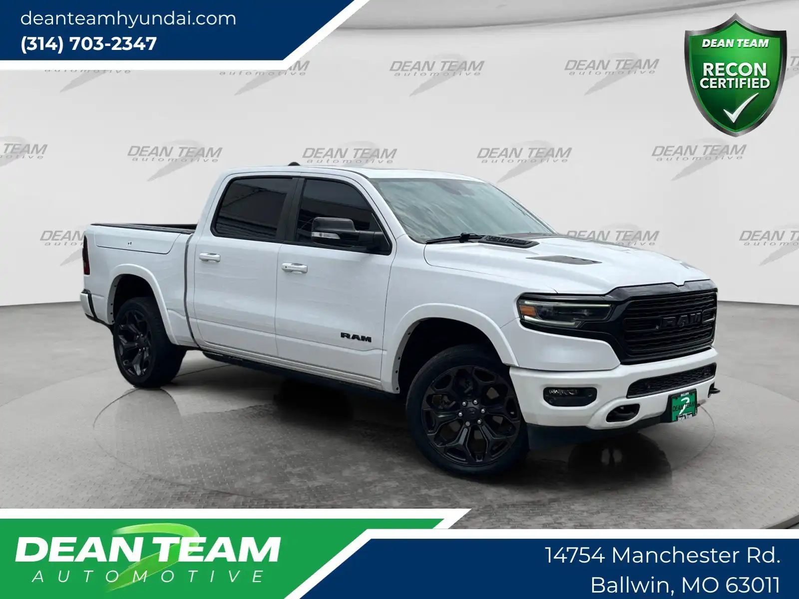2021 RAM 1500 Limited 4x4 Crew Cab 5'7's photo