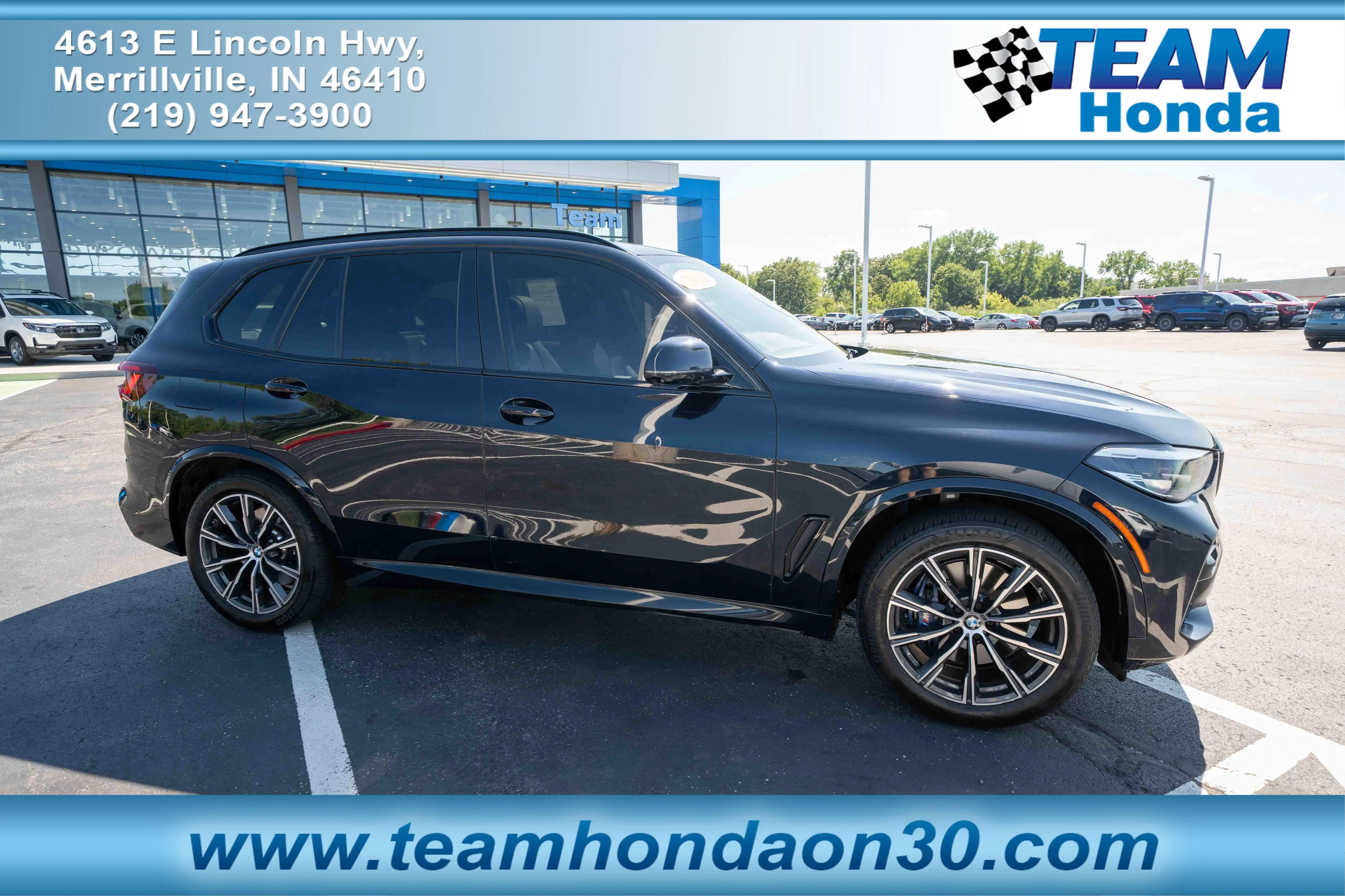 2021 BMW X5 xDrive40i's photo