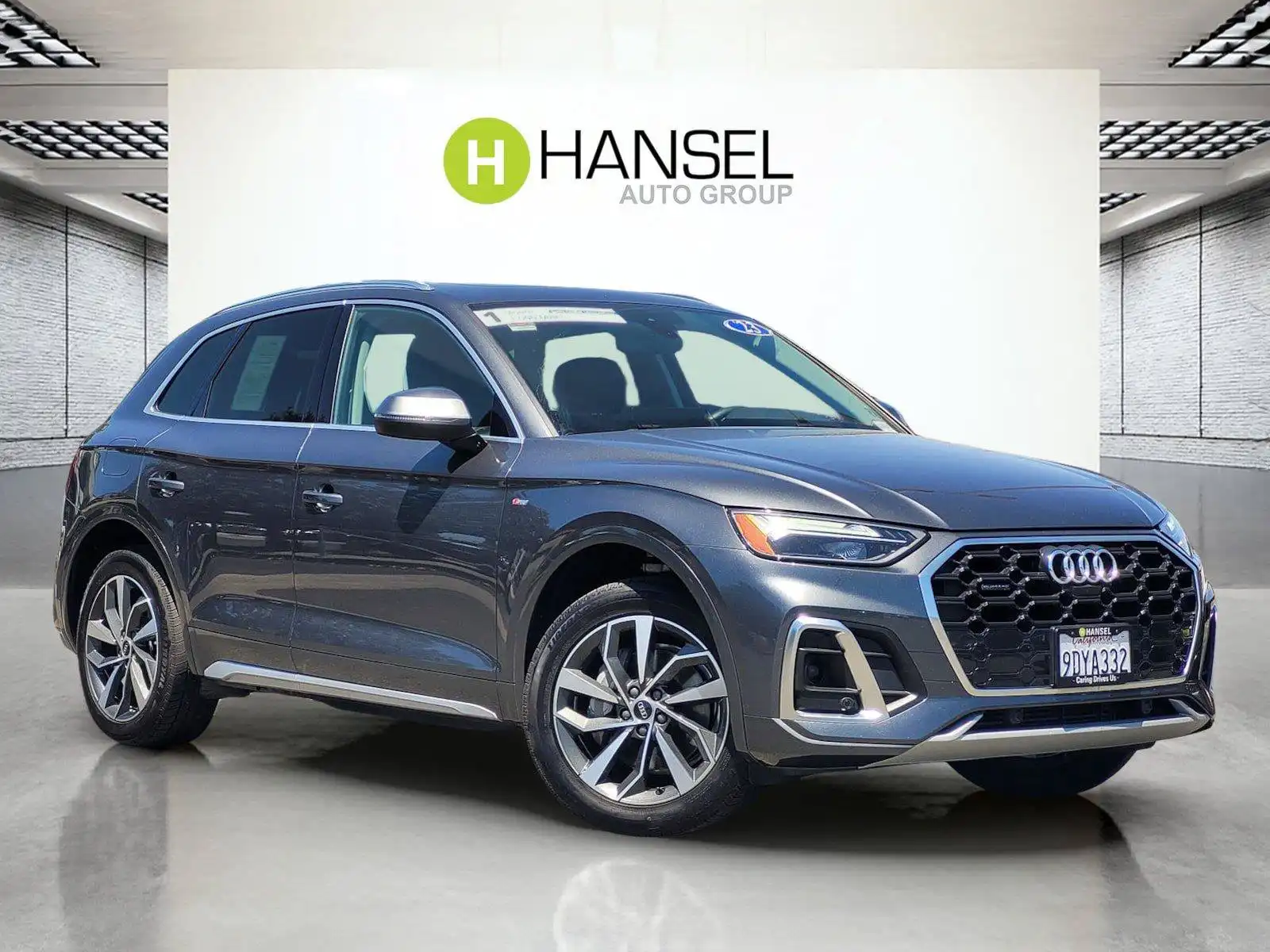 2023 Audi Q5 45 Premium Plus's photo