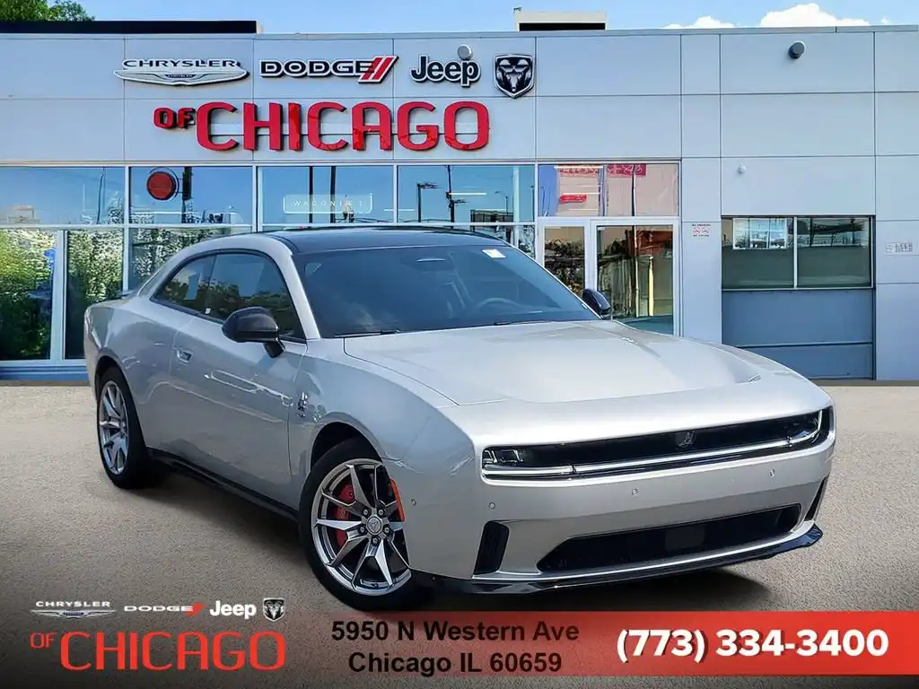 2024 Dodge Charger Daytona Scat Pack's photo