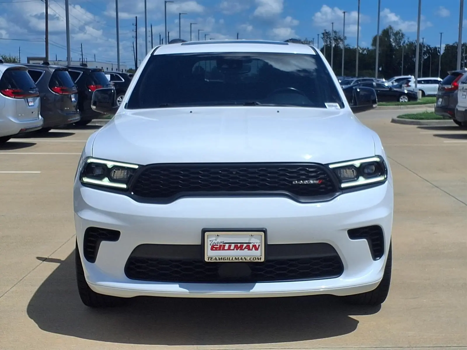 2024 Dodge Durango GT AWD Plus photo 5