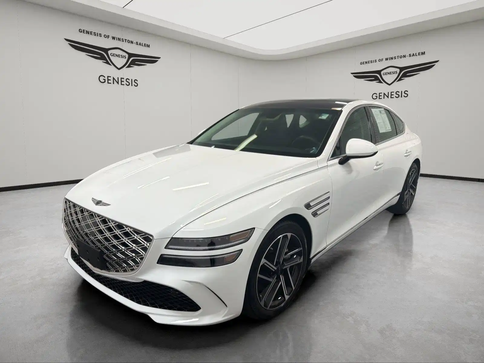 2025 Genesis G80 2.5T Advanced AWD's photo