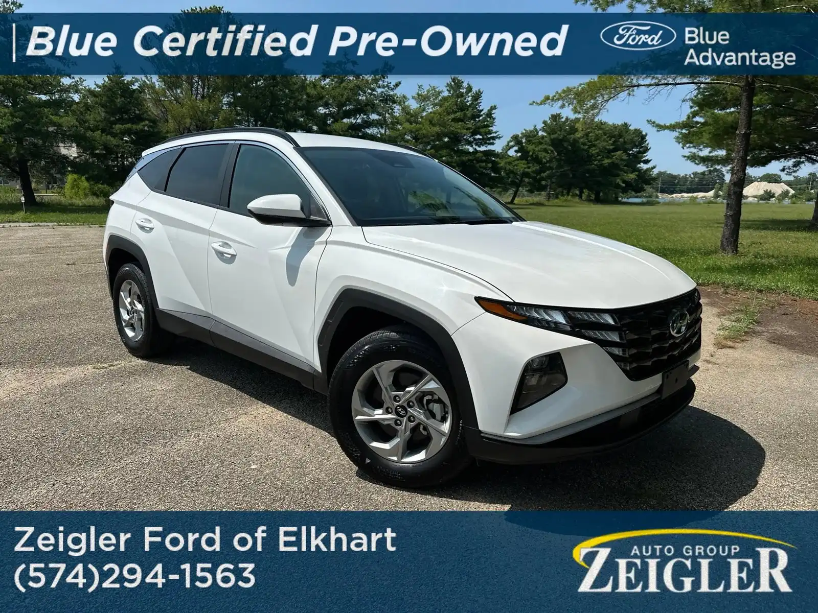 2024 Hyundai Tucson SEL AWD's photo