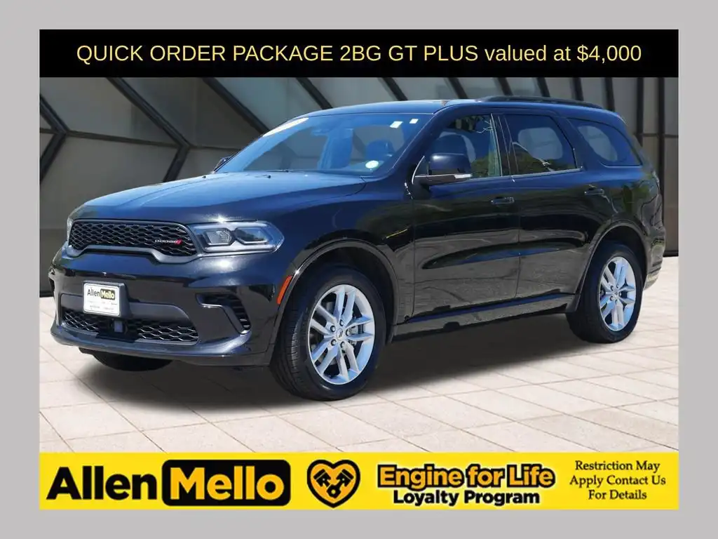2024 Dodge Durango GT AWD Plus's photo