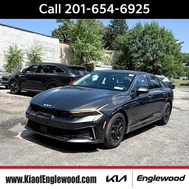 2025 Kia Optima LXS FWD's photo