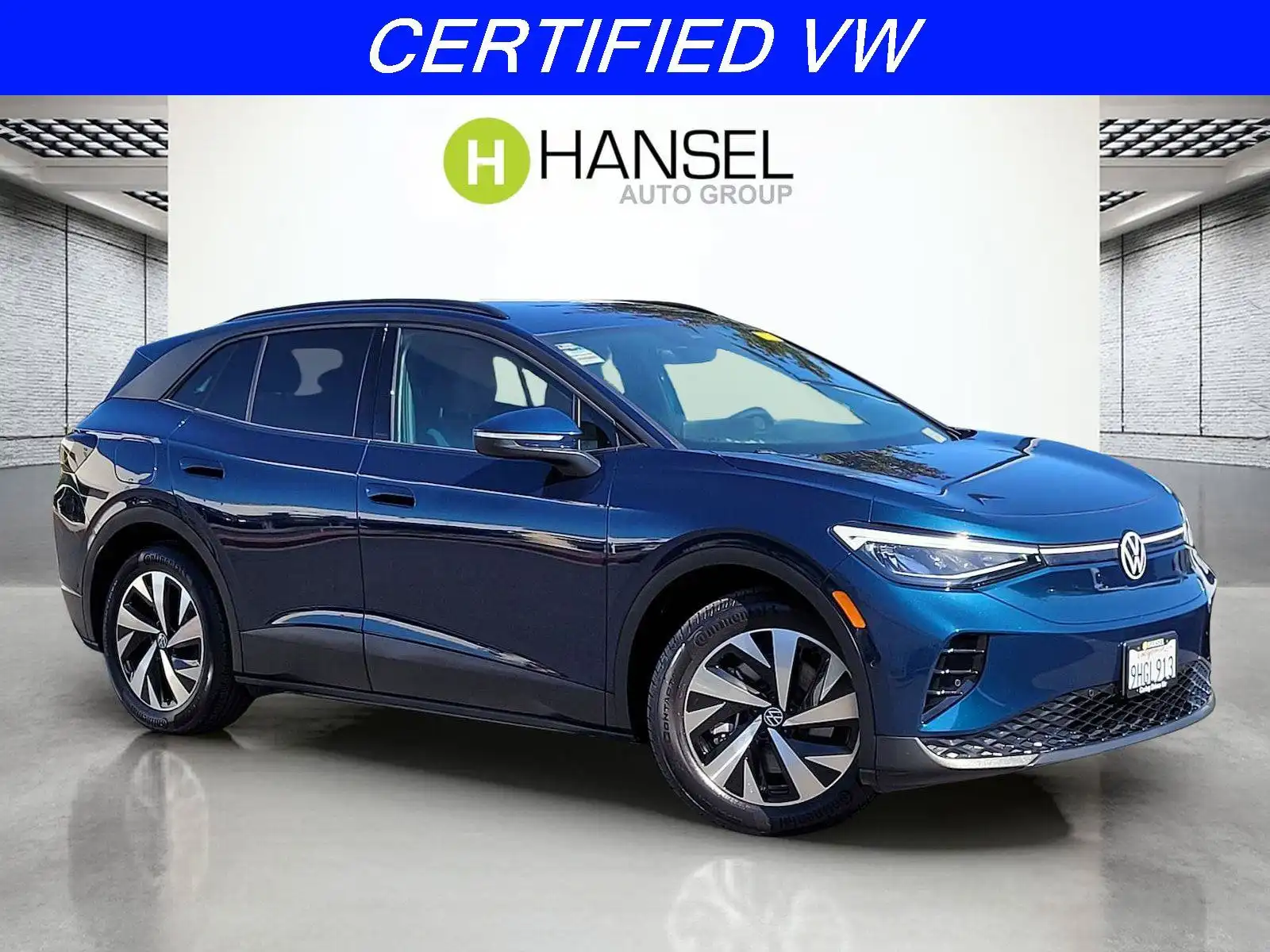 2023 Volkswagen ID.4 STANDARD's photo