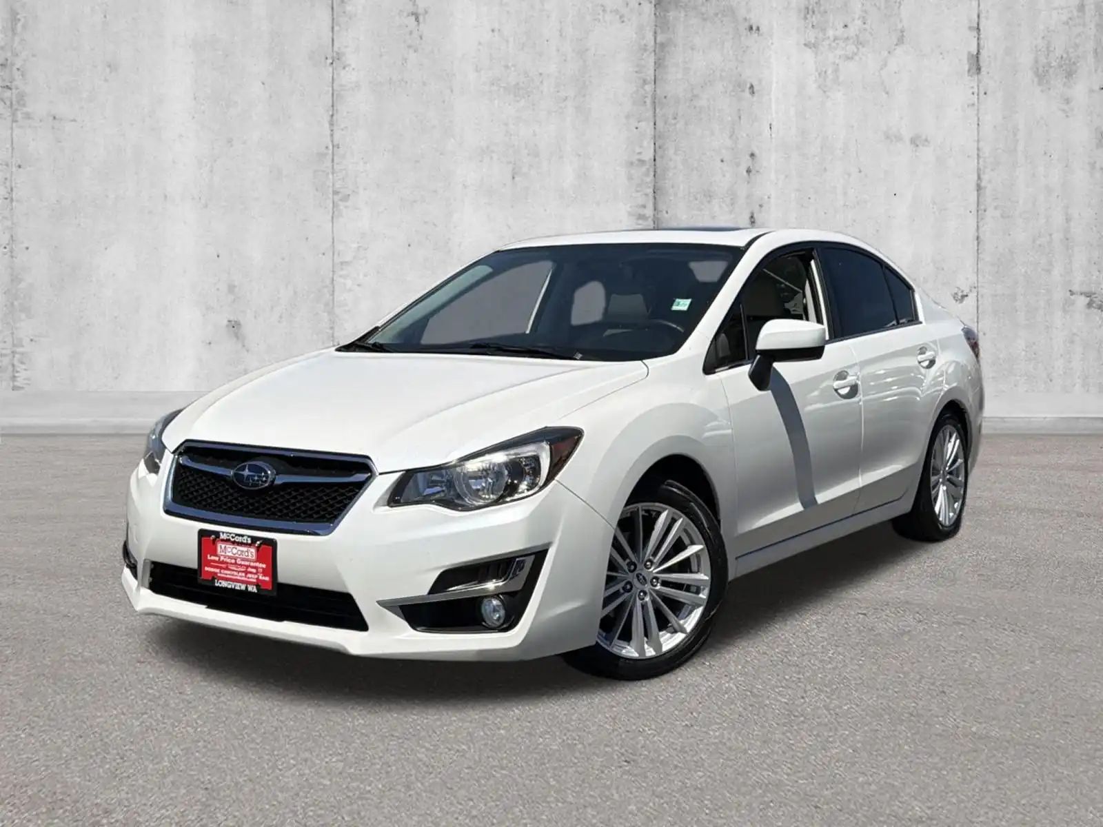2015 Subaru Impreza 2.0I Premium Auto (PZEV)'s photo