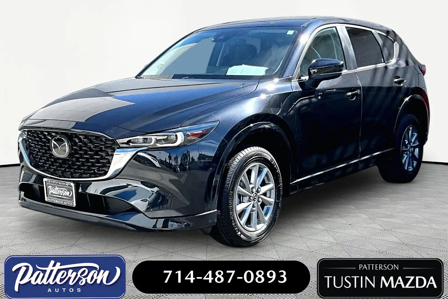 2025 Mazda CX-5 Select AWD Auto Package S photo 1