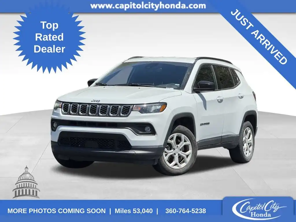 2024 Jeep Compass Latitude 4X4's photo