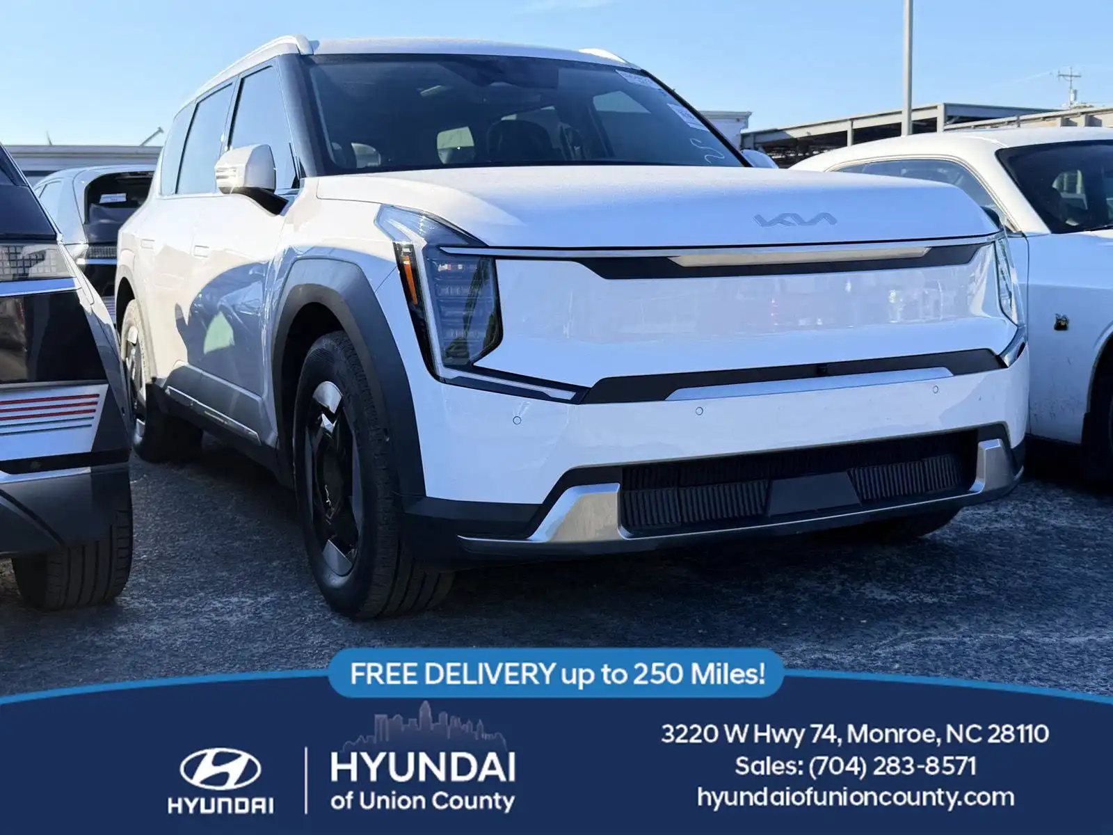 2026 Kia EV9 Wind AWD's photo