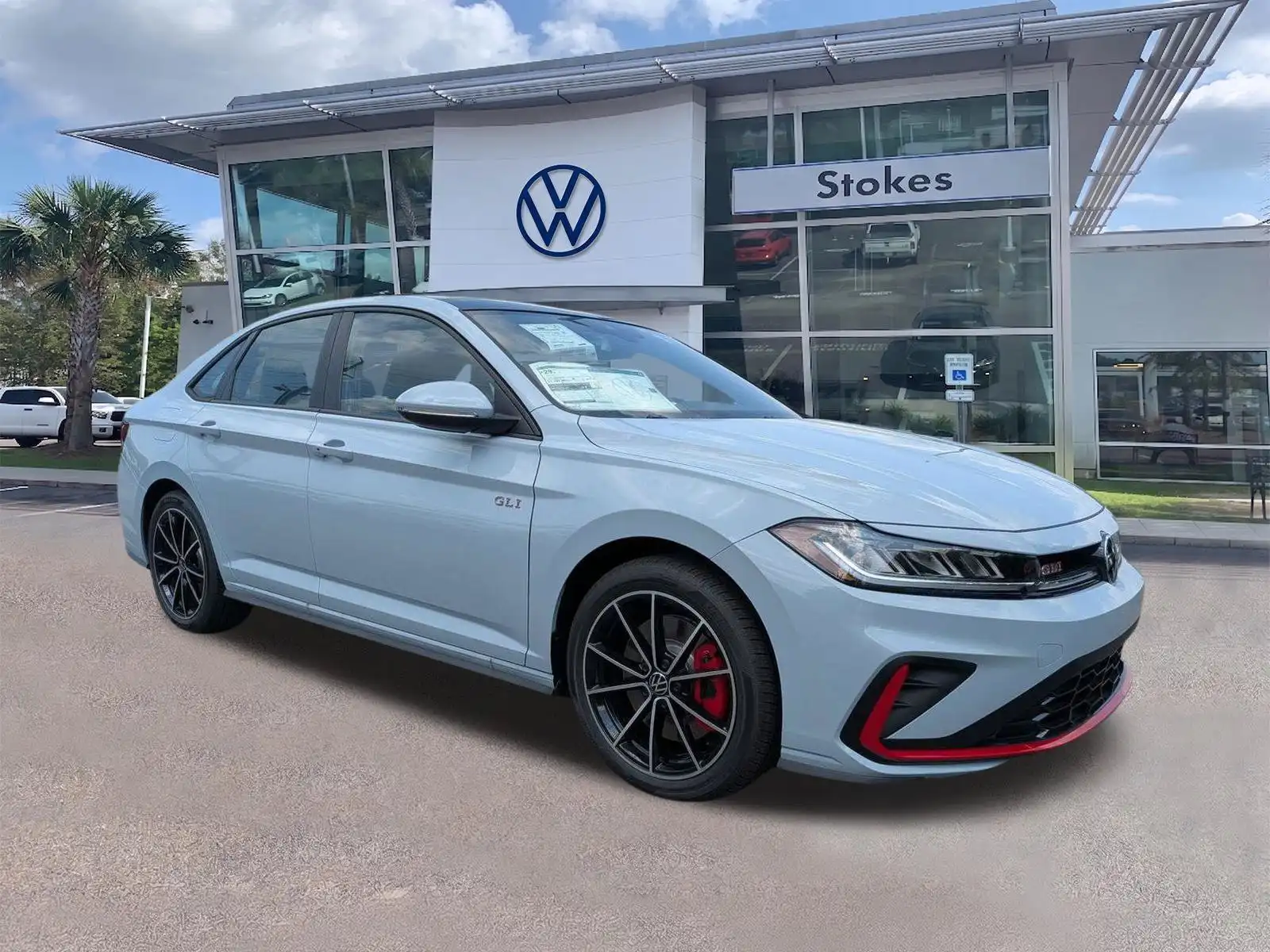 2026 Volkswagen Jetta 2.0T GLI Autobahn's photo