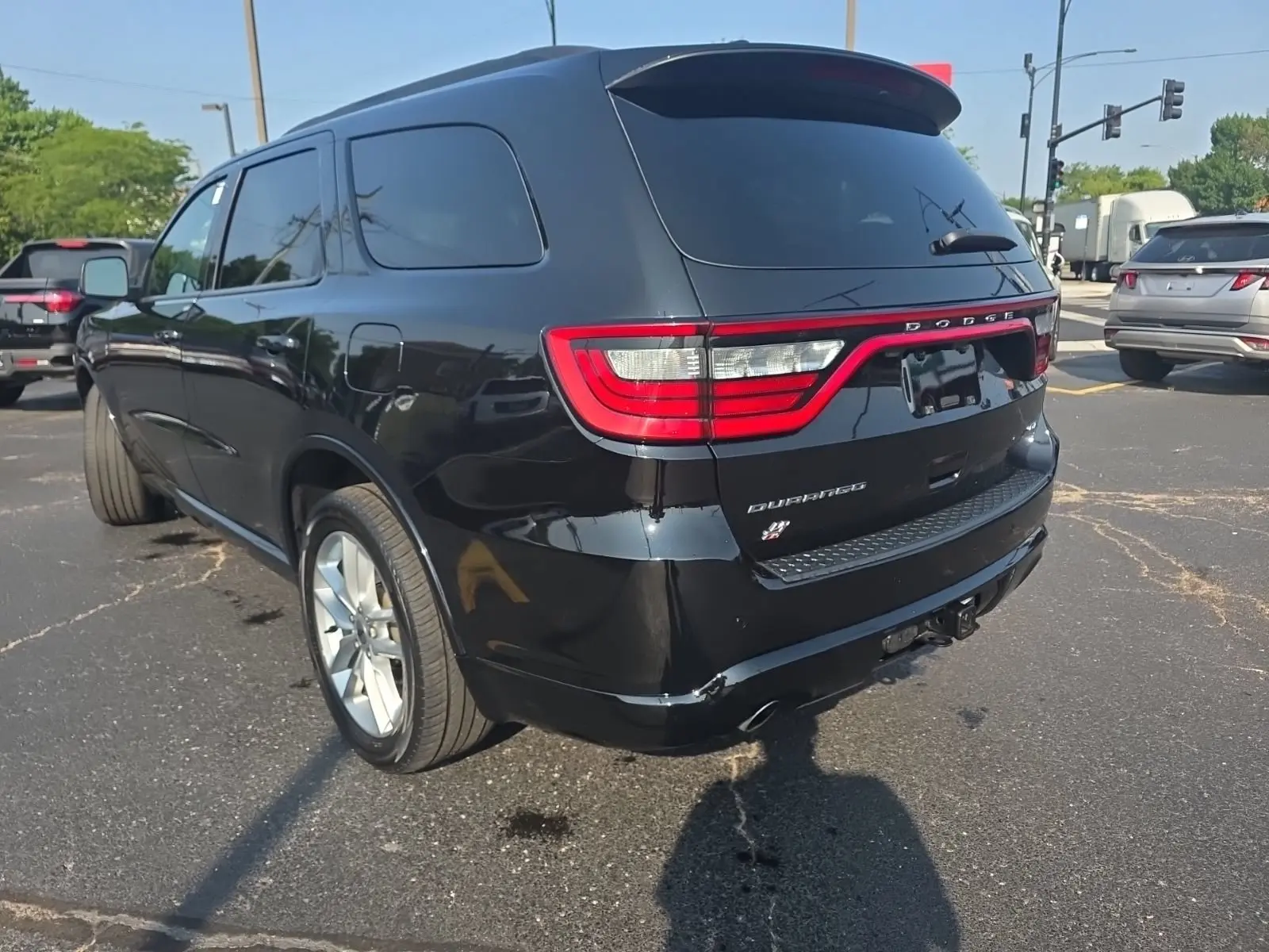 2024 Dodge Durango GT Plus AWD photo 3