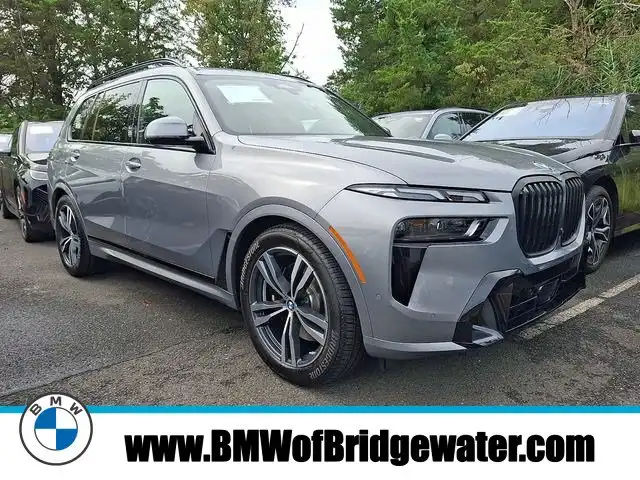 2026 BMW X7 xDrive40i's photo
