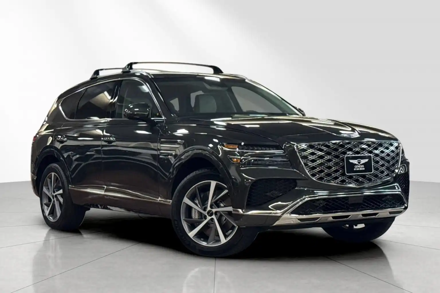 2026 Genesis GV80 3.5T Advanced AWD's photo