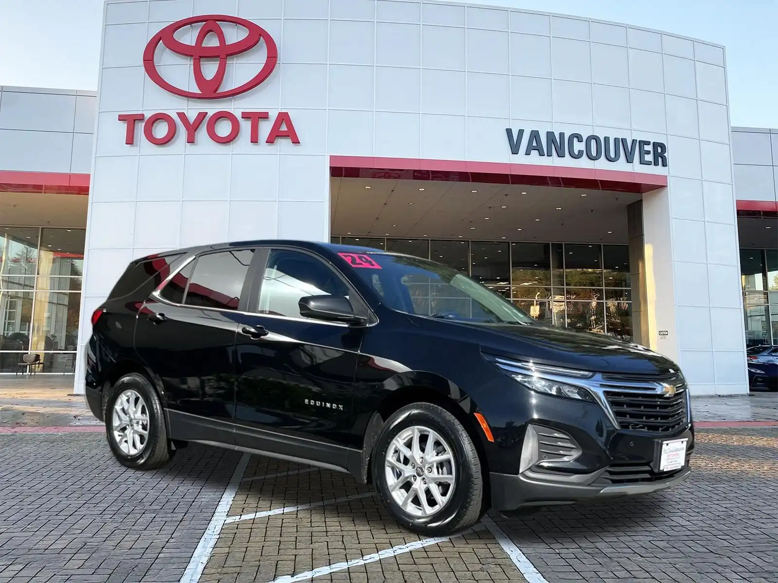 2024 Chevrolet Equinox 1.5T LT's photo