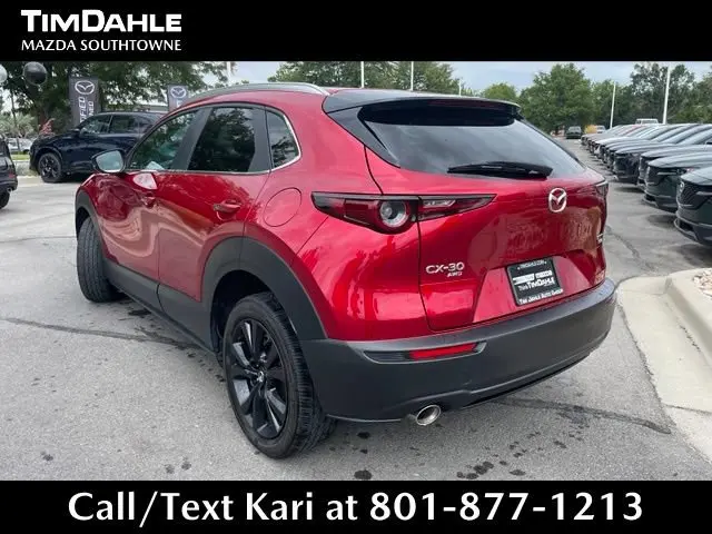 2021 Mazda CX-30 2.5 Turbo AWD photo 5