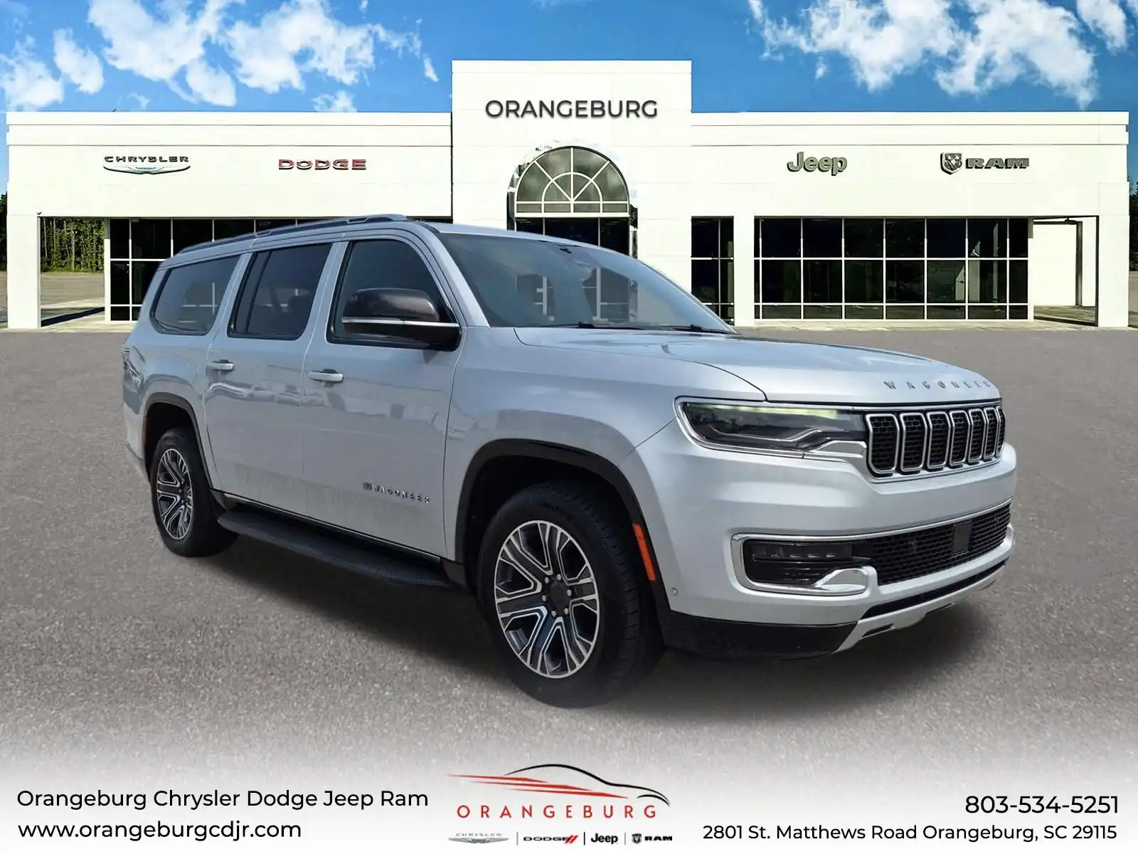 2024 Jeep Wagoneer L's photo