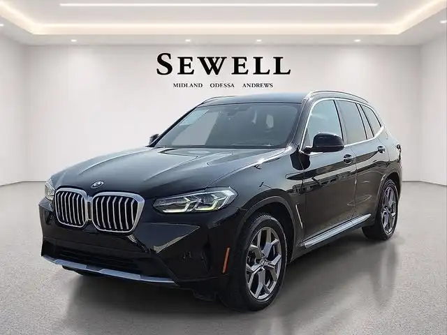 2024 BMW X3 xDrive30i's photo