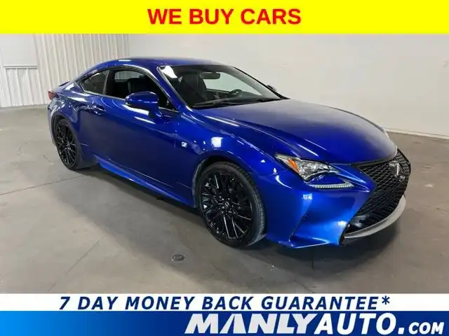 2015 Lexus RC 350 350's photo