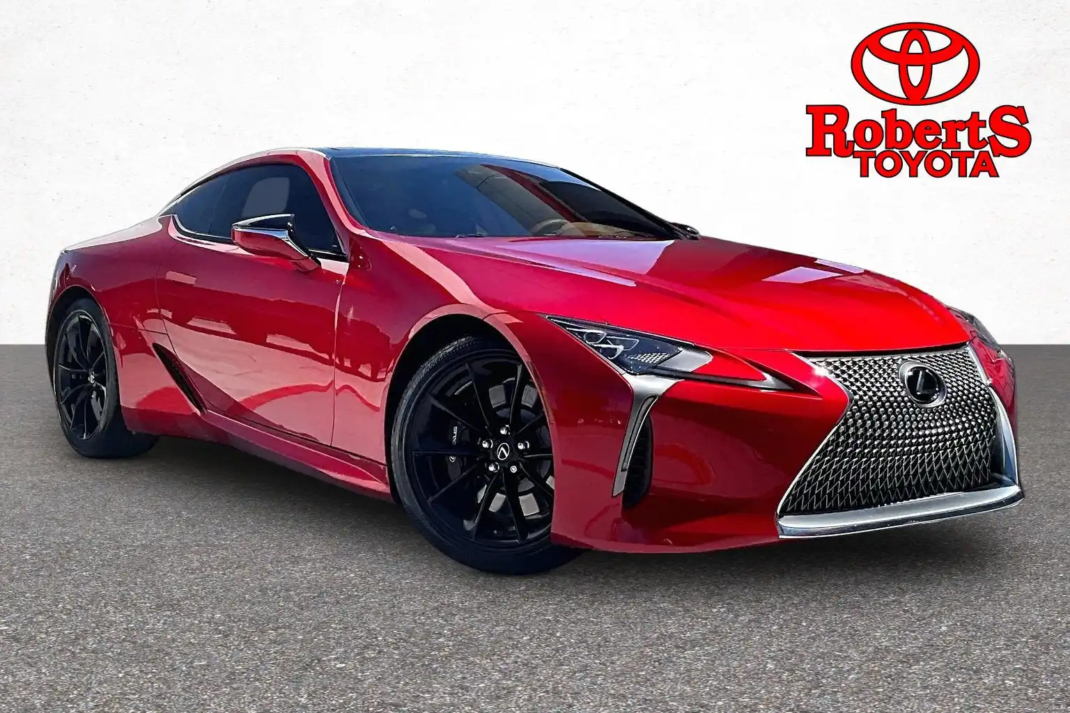 2018 Lexus LC 500 500's photo