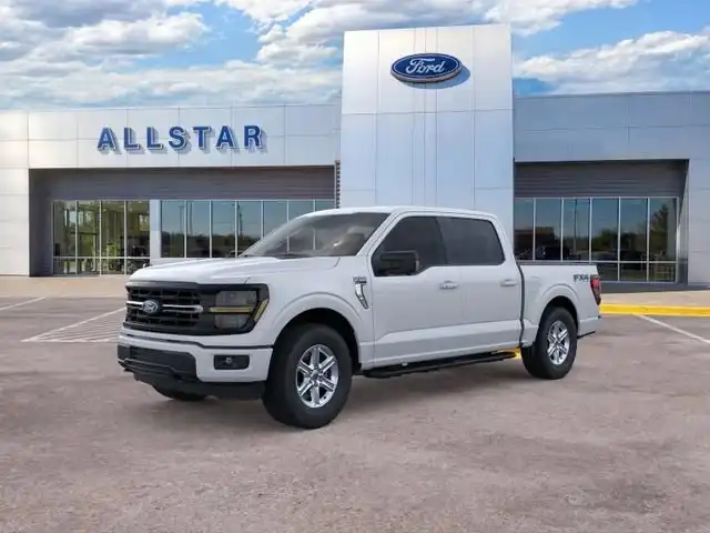 2026 Ford F-150 XLT 4WD SuperCrew 5-1/2' Box's photo
