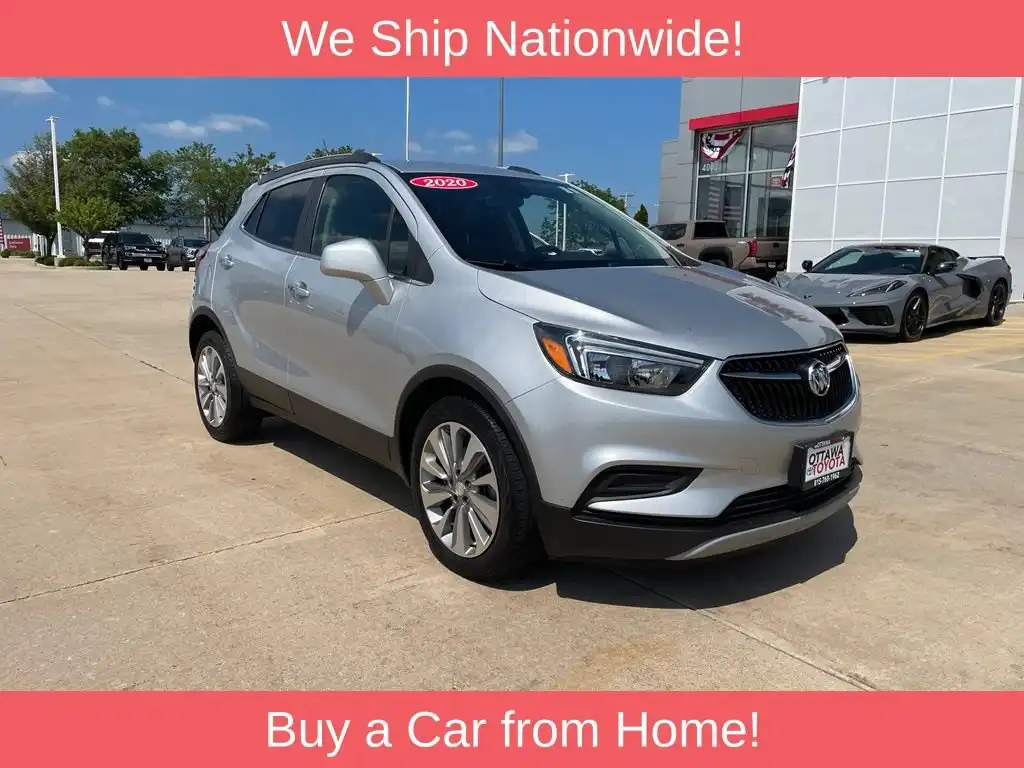 2020 Buick Encore Preferred's photo