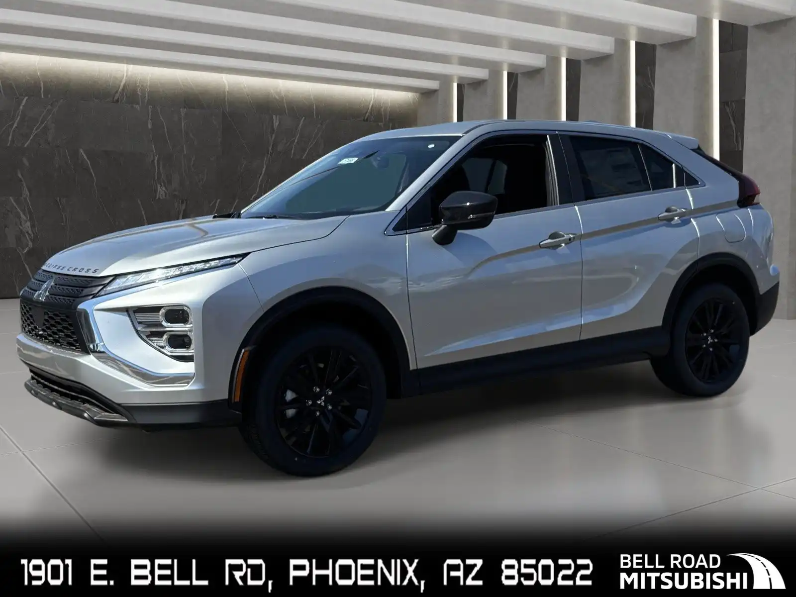 2026 Mitsubishi Eclipse Cross LE S-AWC's photo
