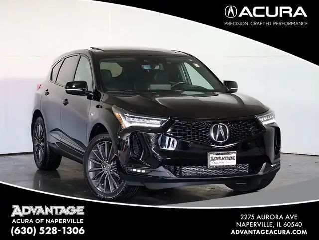 2024 Acura RDX A-Spec SH-AWD Advance Package's photo