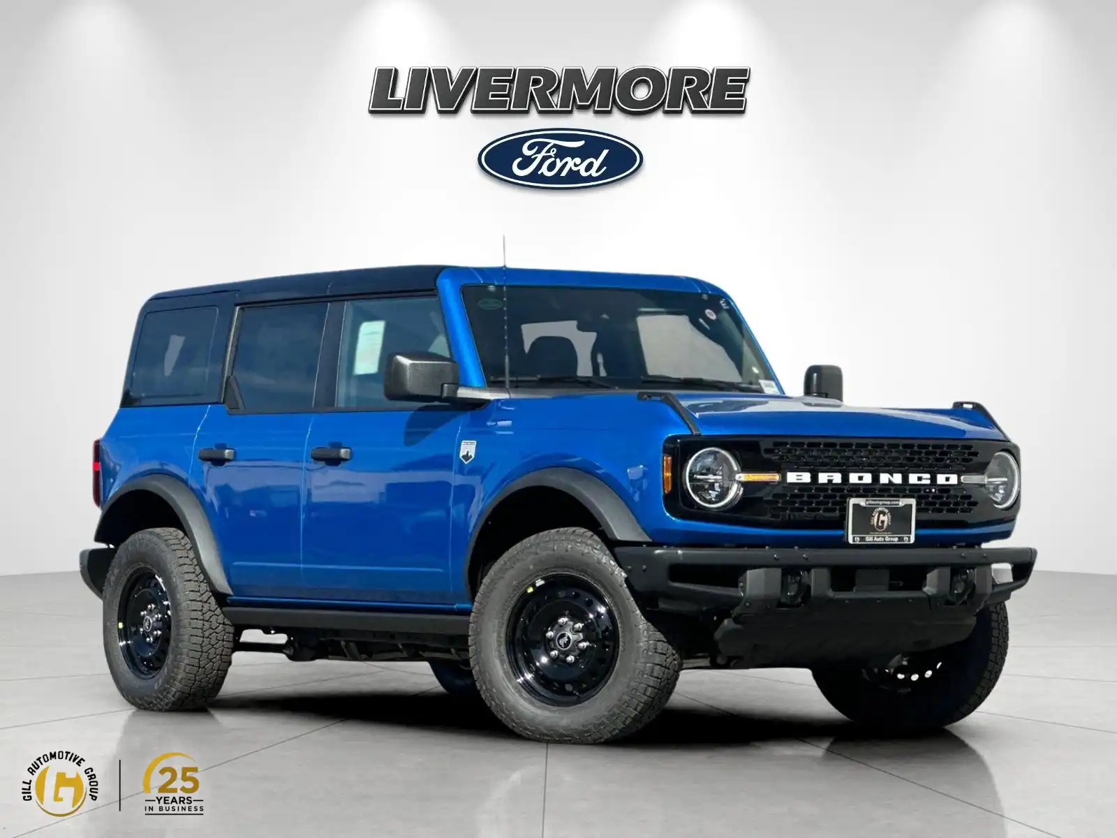 2026 Ford Bronco Big Bend 4WD's photo