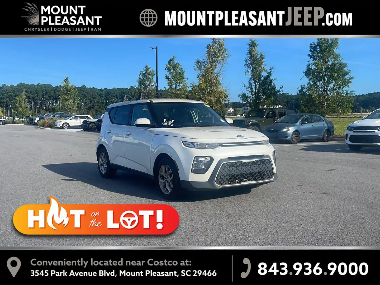 2020 Kia Soul 2.0 S IVT's photo
