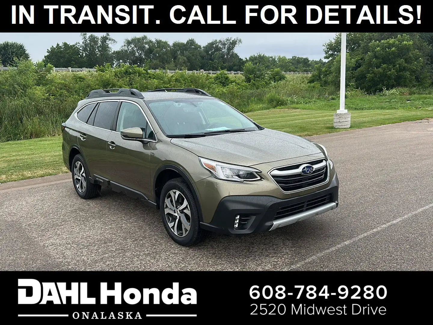 2022 Subaru Outback Limited's photo