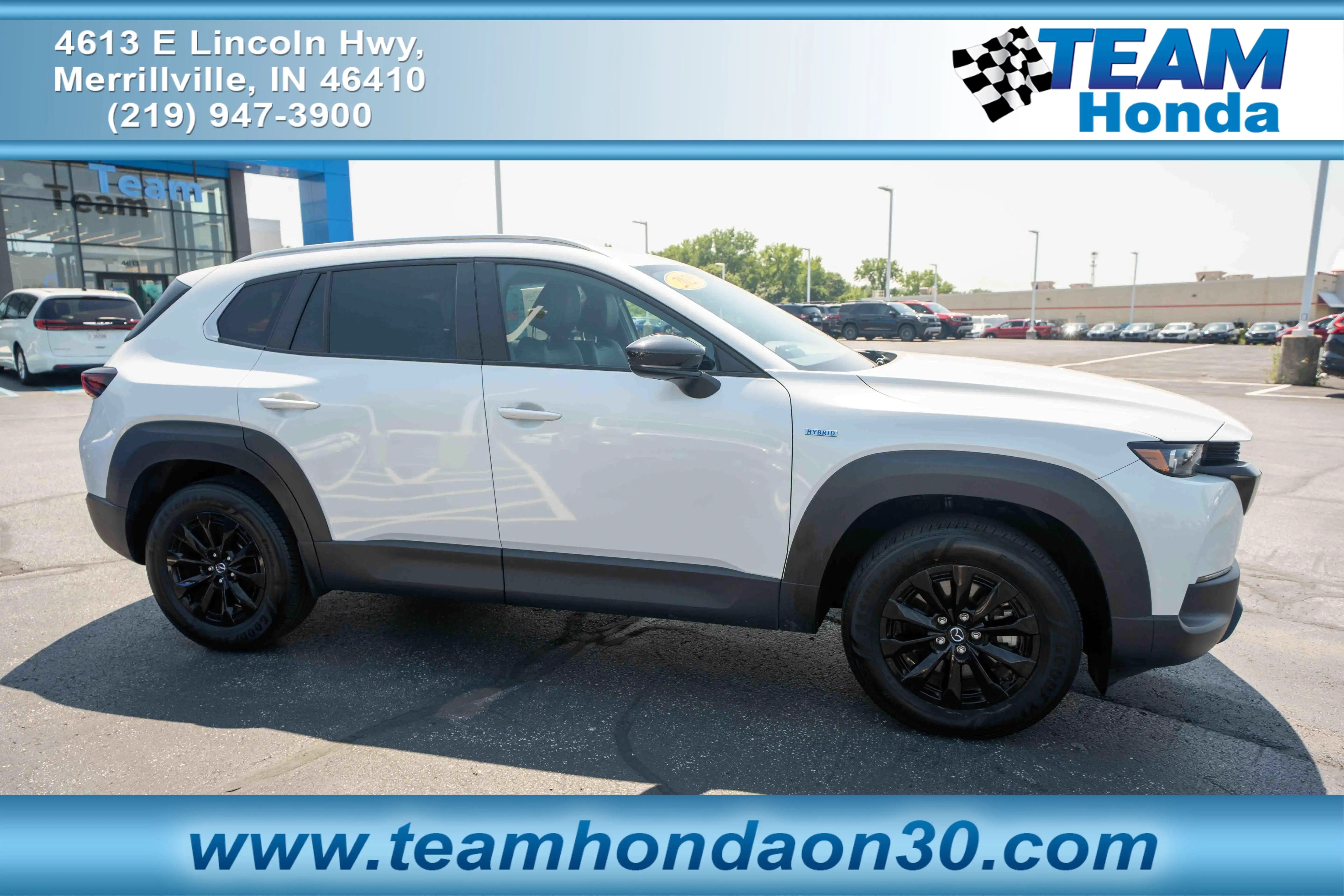 2025 Mazda CX-50 2.5 Hybrid Preferred's photo