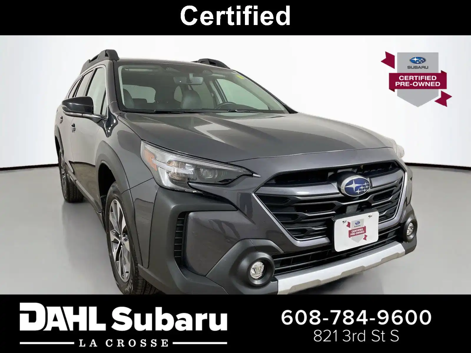 2025 Subaru Outback Limited XT's photo