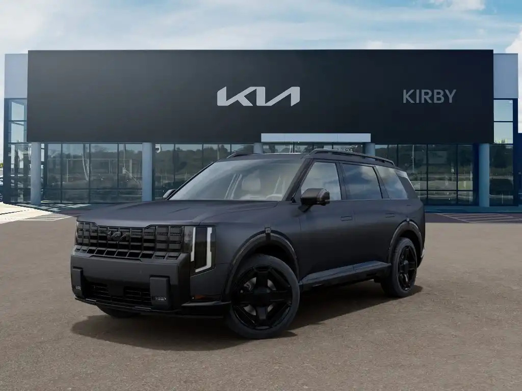 2027 Kia Telluride Hybrid SX Prestige AWD X-Line's photo