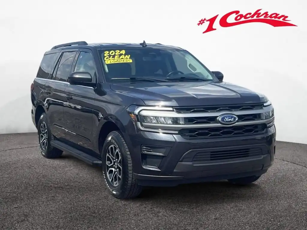 2024 Ford Expedition XLT 4WD's photo