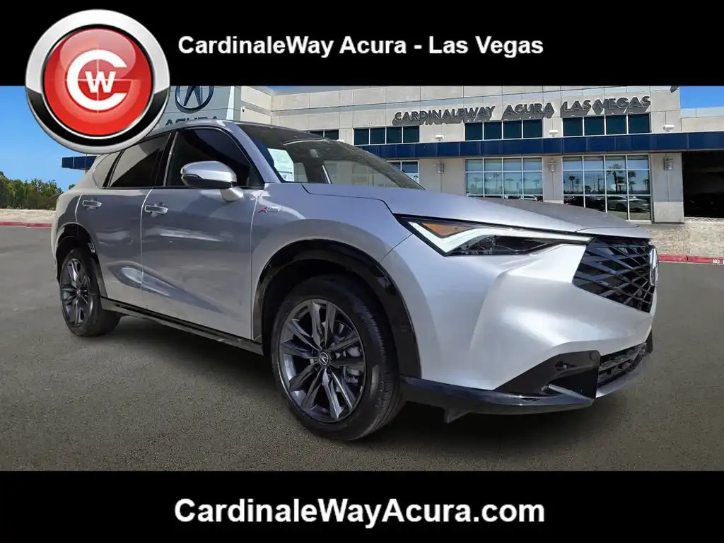 2025 Acura ADX A-Spec Package's photo