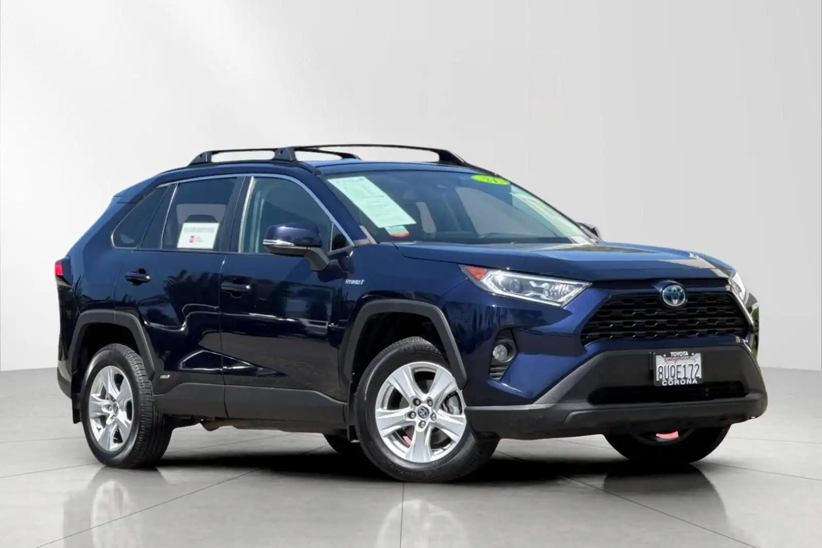2021 Toyota RAV4 Hybrid XLE AWD's photo
