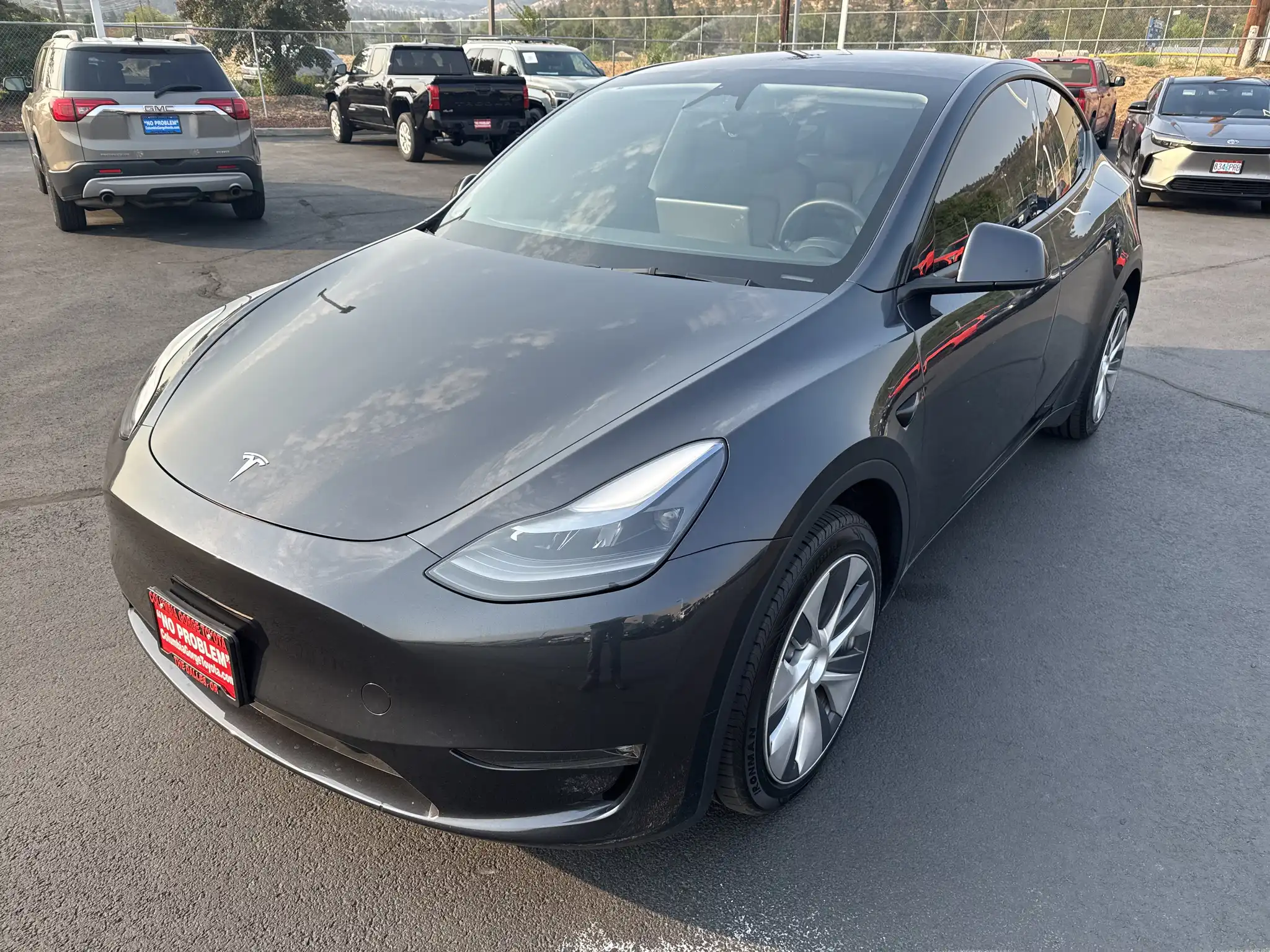2024 Tesla Model Y Long Range Dual Motor AWD's photo