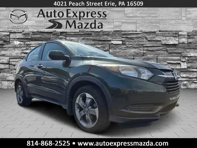 2018 Honda HR-V LX AWD's photo