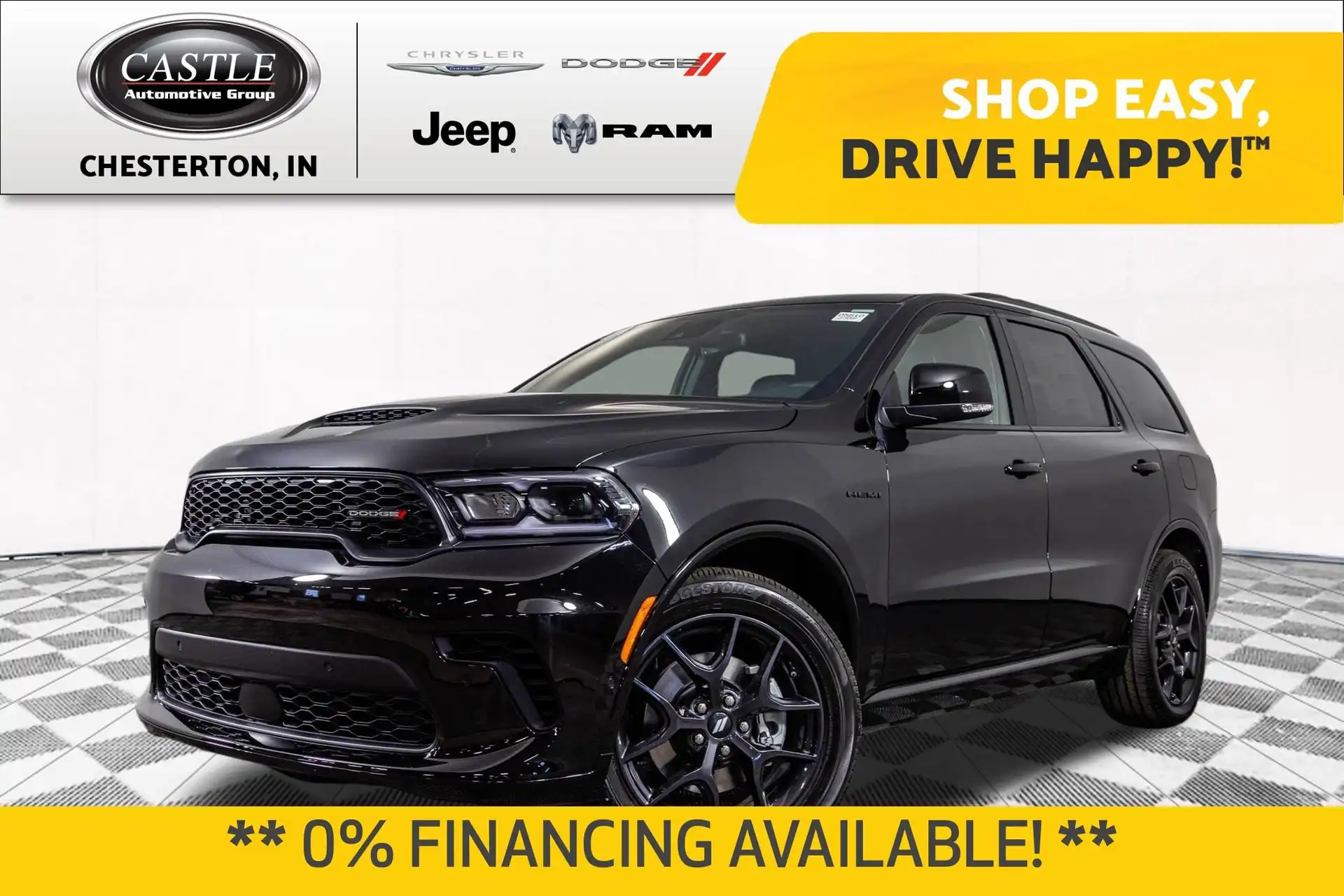 2026 Dodge Durango GT HEMI Plus V8 AWD's photo