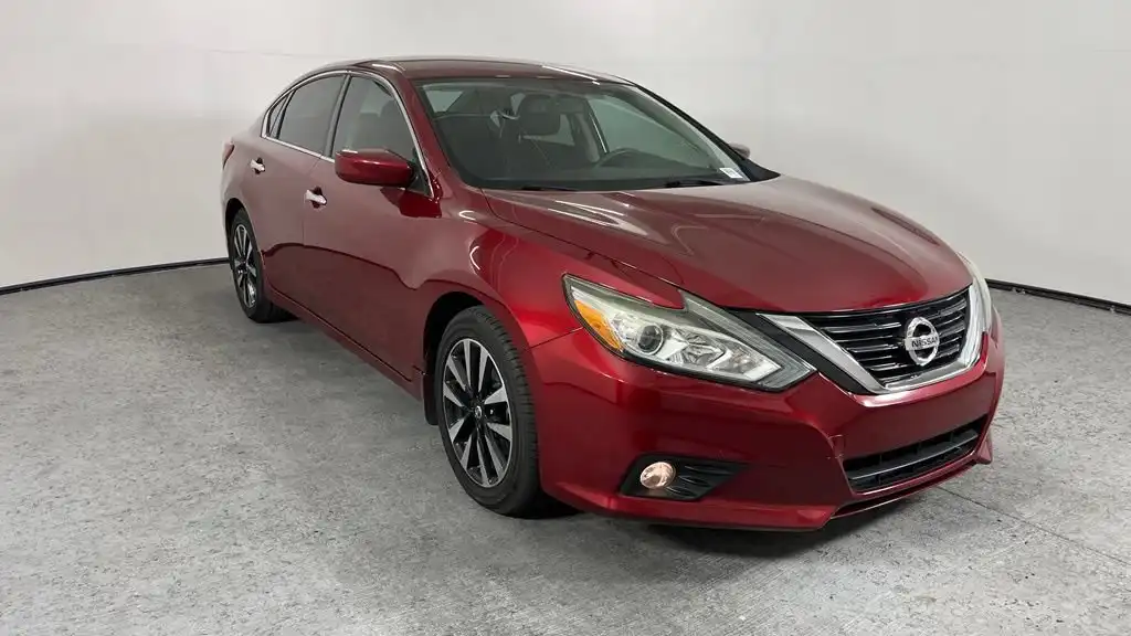 2017 Nissan Altima 2.5 SV's photo